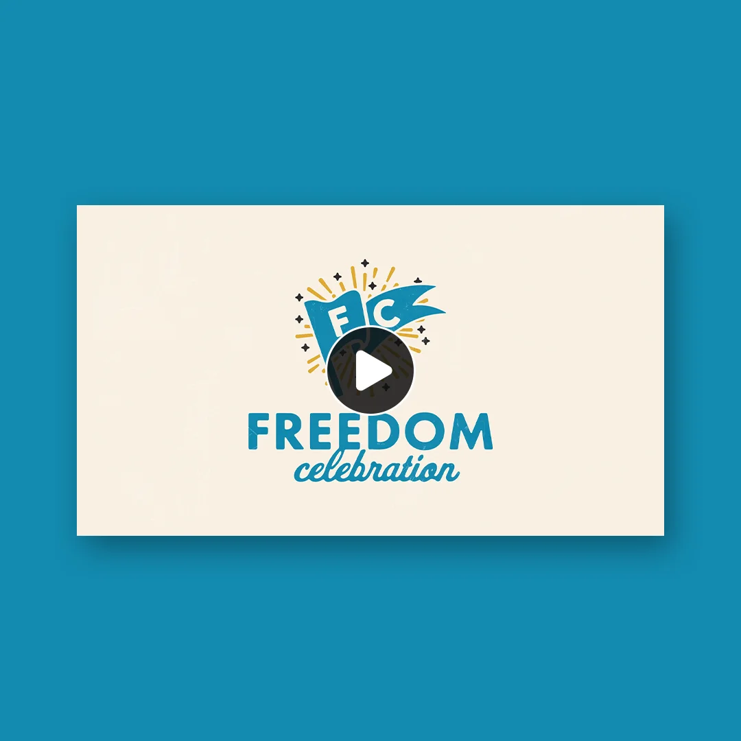 Freedom Celebration 2025 Media Kit Video 1920x1080