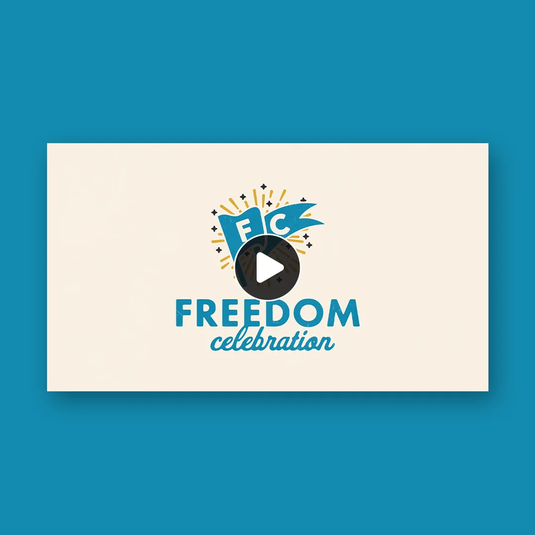 Download the Freedom Celebration 2026 Promo Video