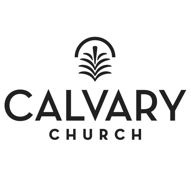 Sponsor: Calvary Church