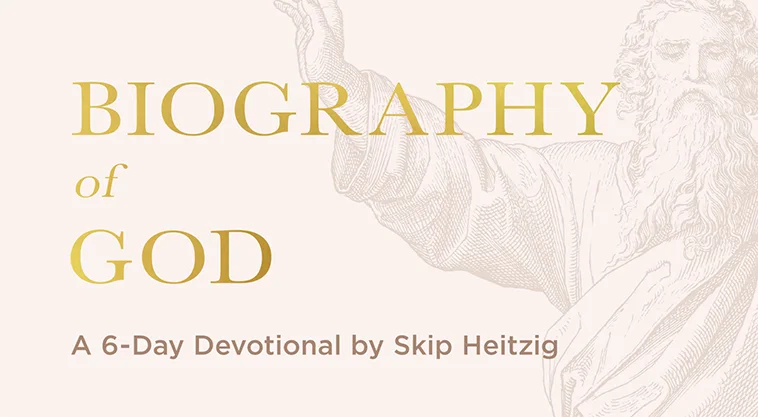 Biography of God YouVersion Reading Plan